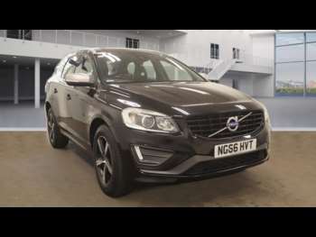 Used Volvo XC60 2017 for sale - 75144917: Photo