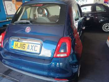 Used Fiat 500 2016 for sale - 75085864: Photo