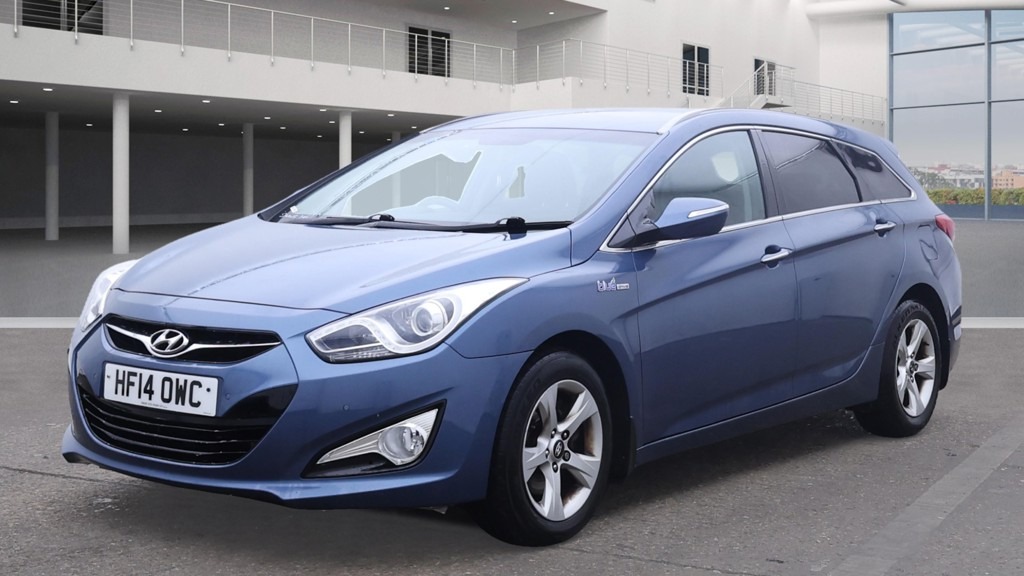 Used Hyundai i40 2014 for sale - 76480048: Photo 1