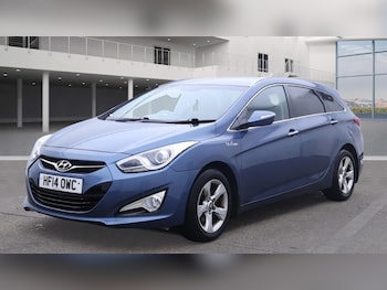 Used Hyundai i40 2014 for sale - 76480048: Photo