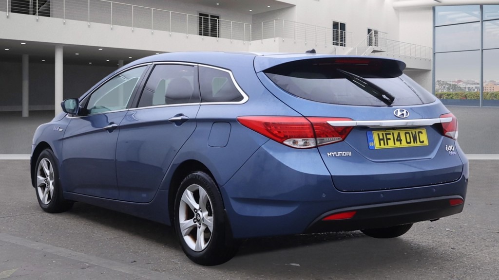 Used Hyundai i40 2014 for sale - 76480048: Photo 2