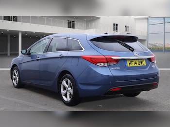 Used Hyundai i40 2014 for sale - 76480048: Photo