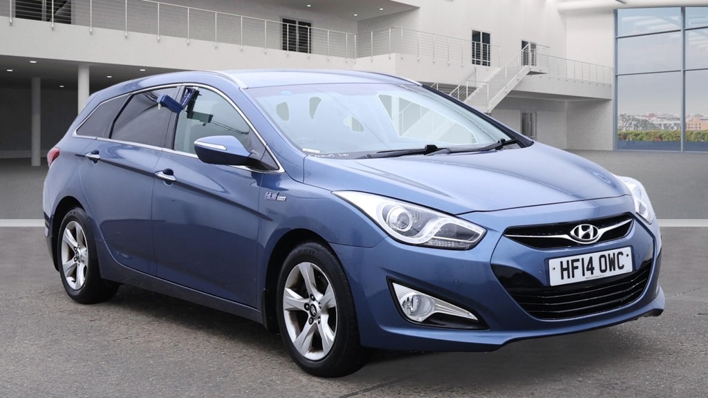 Used Hyundai i40 2014 for sale - 76480048: Photo 4