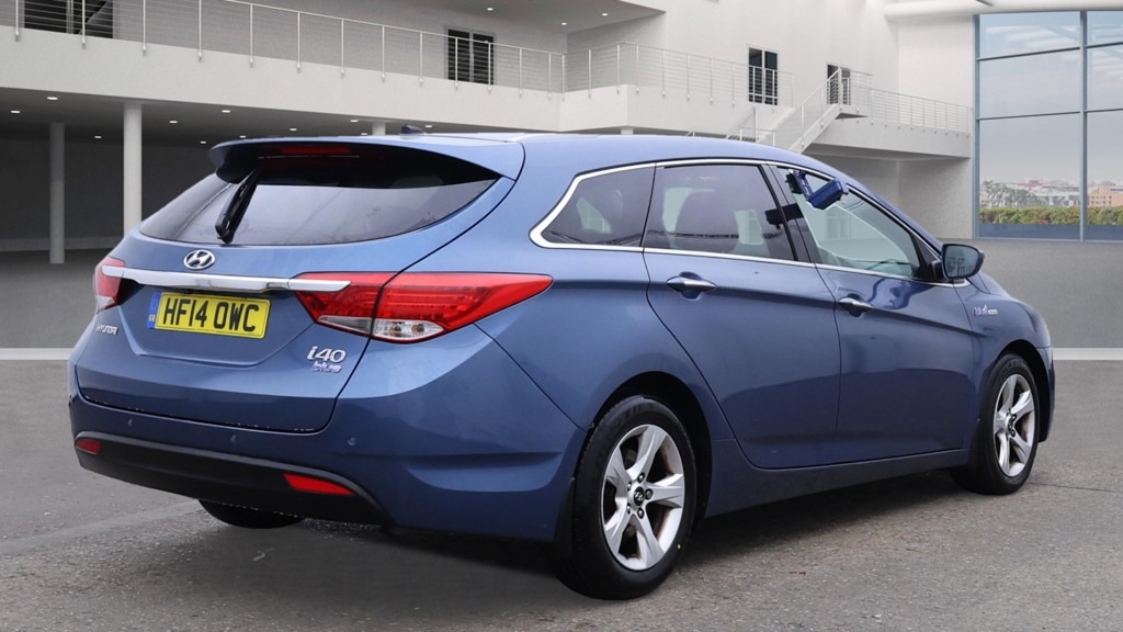 Used Hyundai i40 2014 for sale - 76480048: Photo 6