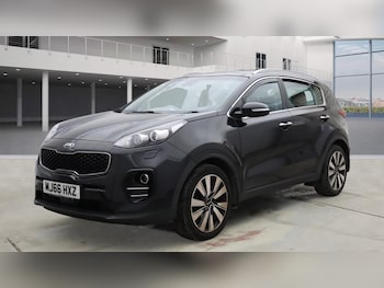 Kia Sportage feature image