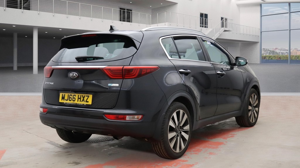 Used Kia Sportage 2016 for sale - 77530391: Photo 2
