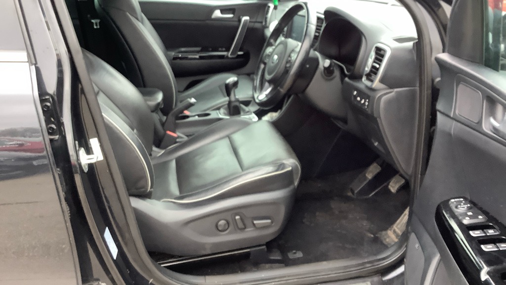 Used Kia Sportage 2016 for sale - 77530391: Photo 3