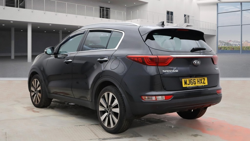 Used Kia Sportage 2016 for sale - 77530391: Photo 5