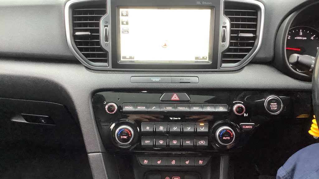 Used Kia Sportage 2016 for sale - 77530391: Photo 8