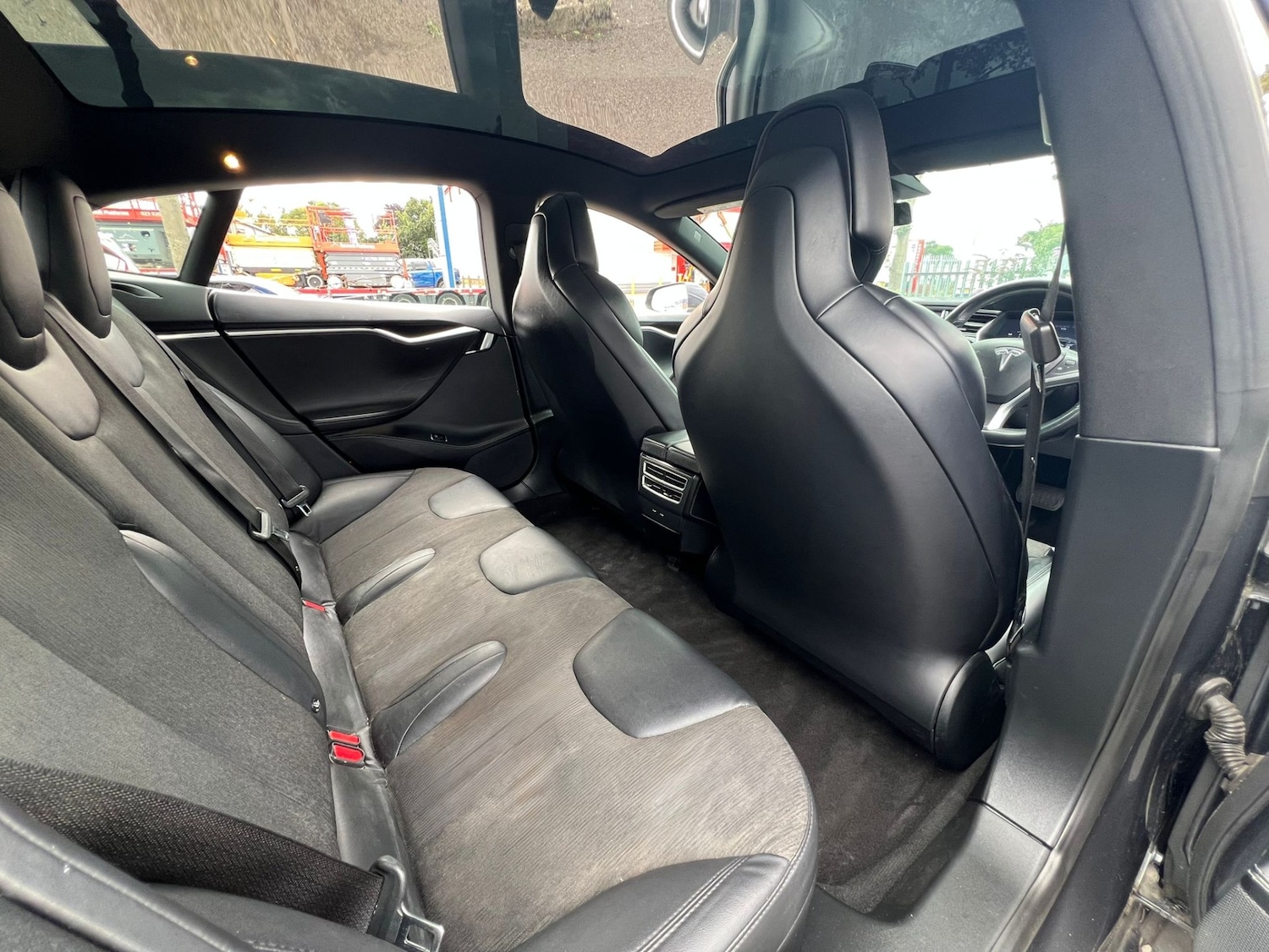 Vehicle 14