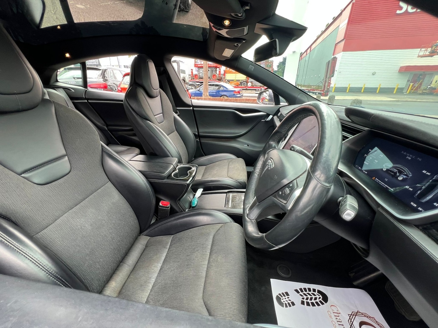 Vehicle 15
