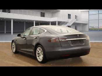 Used Tesla Model S 2017 for sale - 74436190: Photo