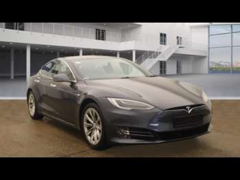 Used Tesla Model S 2017 for sale - 74436190: Photo