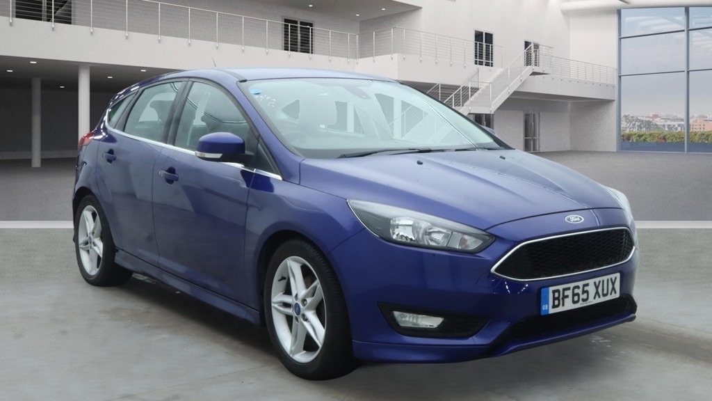 Used Ford Focus 2015 for sale - 77742582: Photo 4