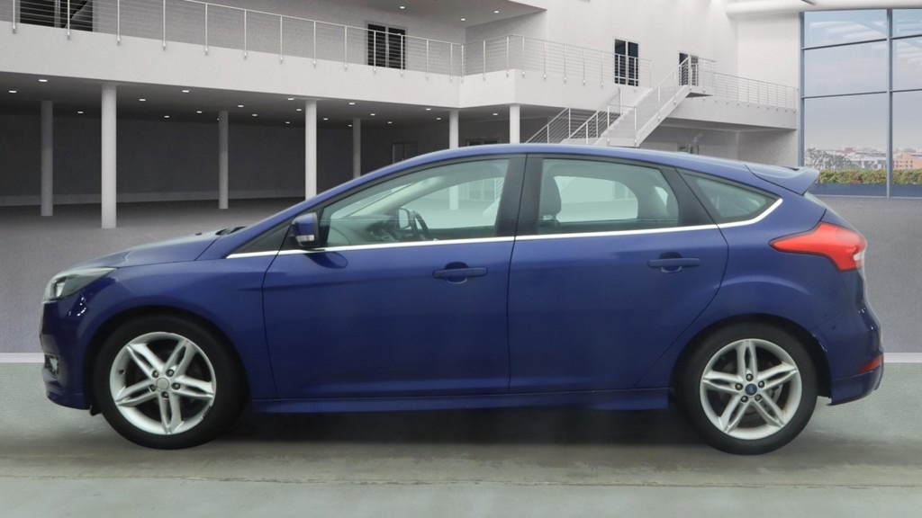 Used Ford Focus 2015 for sale - 77742582: Photo 9