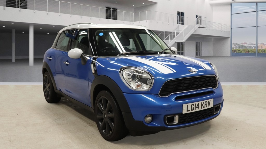 Used MINI Countryman 2014 for sale - 77432927: Photo 4