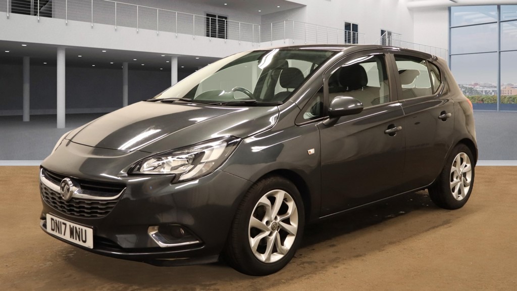 Used Vauxhall Corsa 2017 for sale - 76037985: Photo 1
