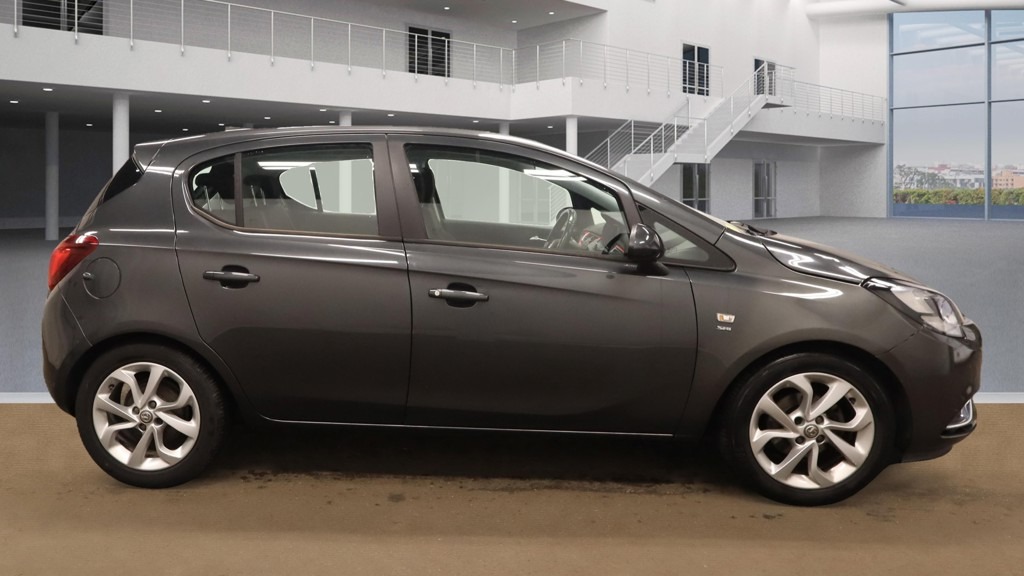 Used Vauxhall Corsa 2017 for sale - 76037985: Photo 10