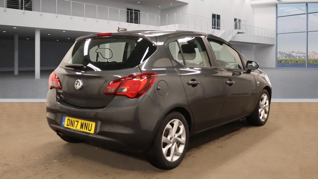 Used Vauxhall Corsa 2017 for sale - 76037985: Photo 2