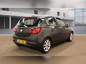 Used Vauxhall Corsa 2017 for sale - 76037985: Photo