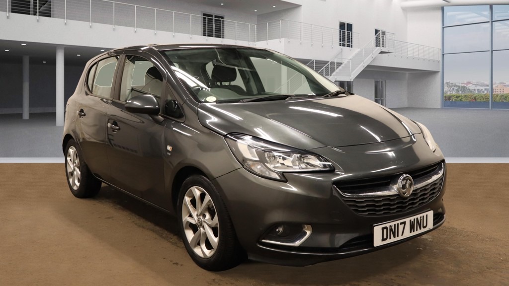 Used Vauxhall Corsa 2017 for sale - 76037985: Photo 4