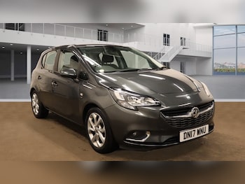 Used Vauxhall Corsa 2017 for sale - 76037985: Photo