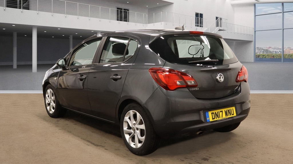 Used Vauxhall Corsa 2017 for sale - 76037985: Photo 5