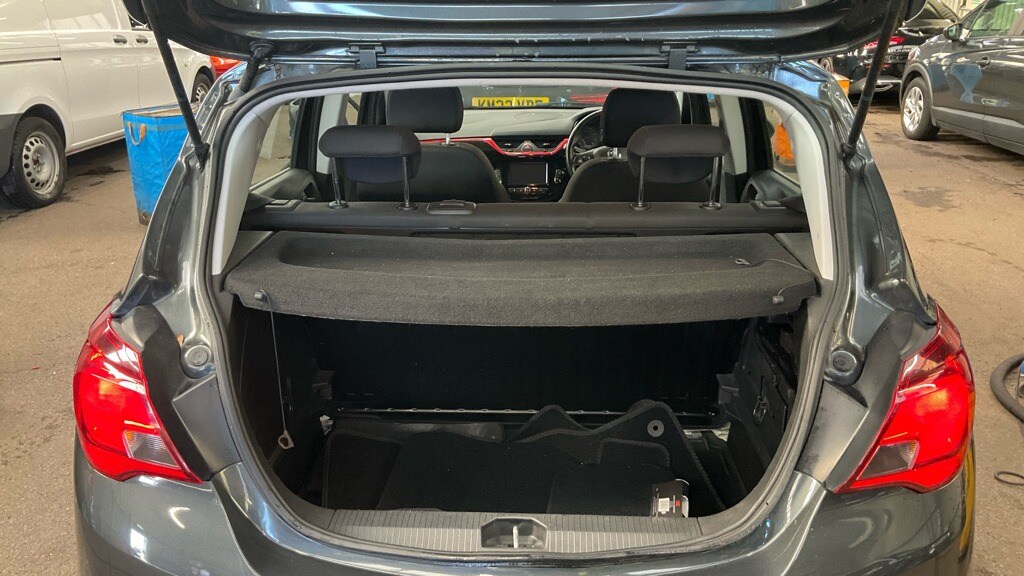 Used Vauxhall Corsa 2017 for sale - 76037985: Photo 9