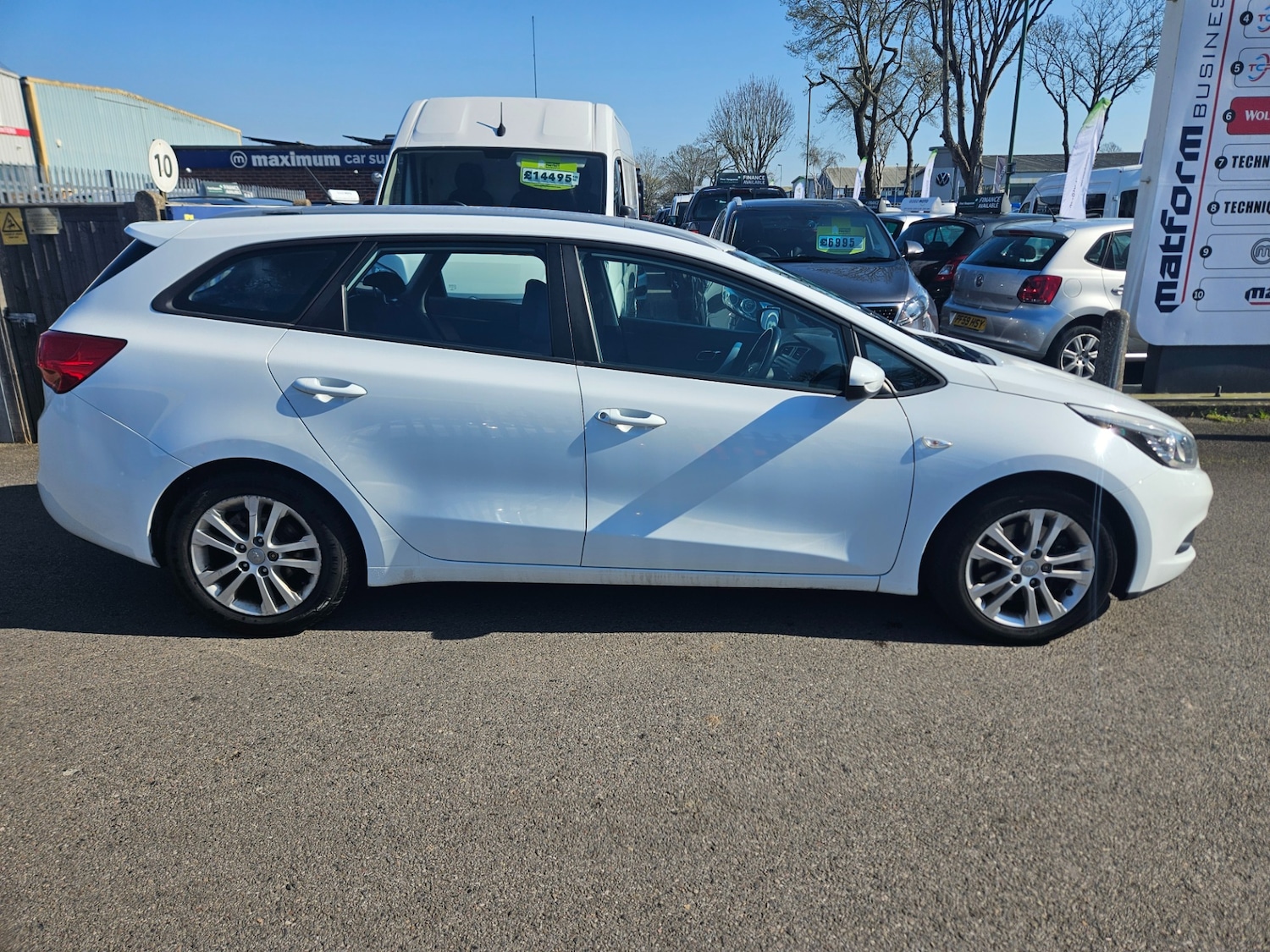 Used Kia Ceed 2014 for sale - 77950726: Photo 10