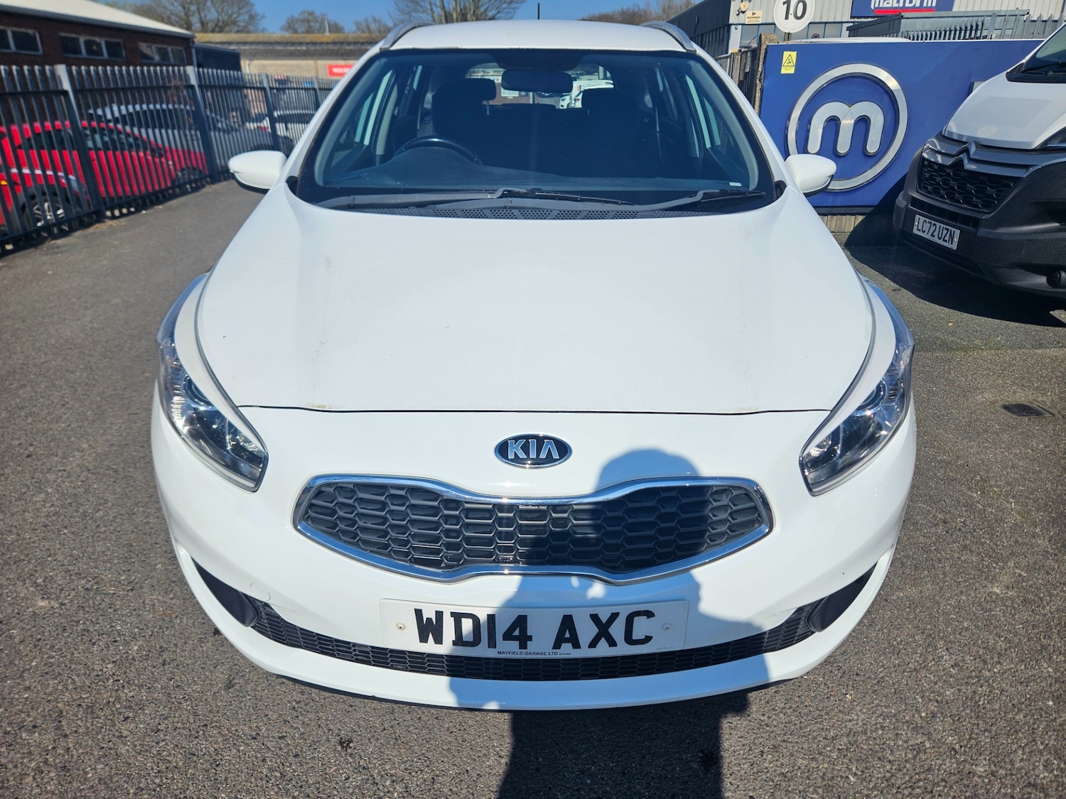 Used Kia Ceed 2014 for sale - 77950726: Photo 12