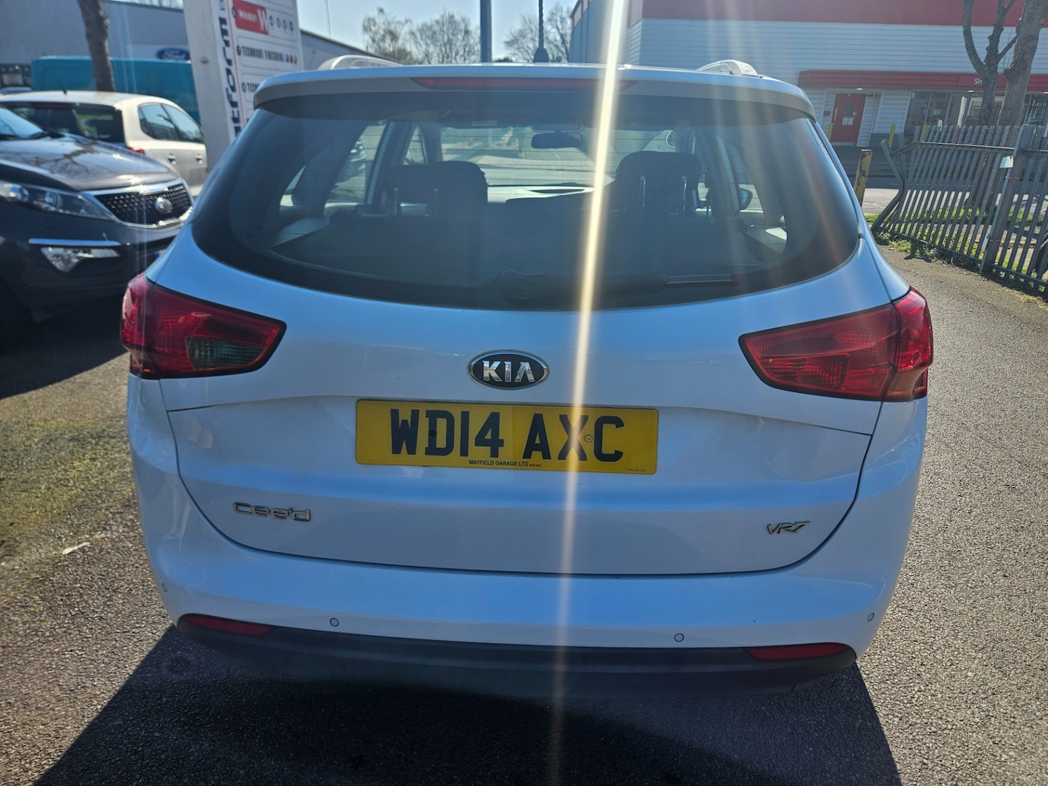 Used Kia Ceed 2014 for sale - 77950726: Photo 13