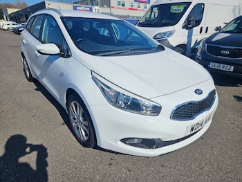 Used Kia Ceed 2014 for sale - 77950726: Photo