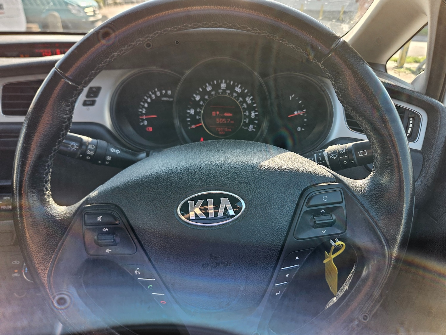 Used Kia Ceed 2014 for sale - 77950726: Photo 8