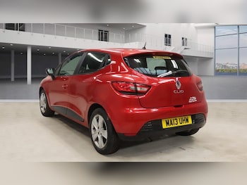 Used Renault Clio 2013 for sale - 79367505: Photo