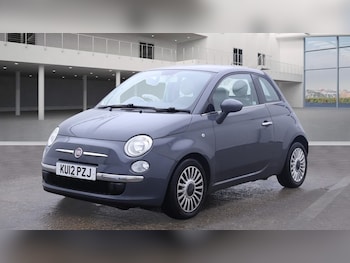 Used Fiat 500 2012 for sale - 77336097: Photo