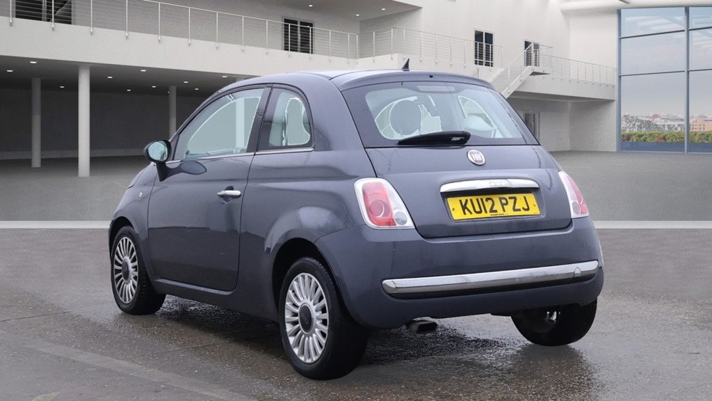 Used Fiat 500 2012 for sale - 77336097: Photo 2