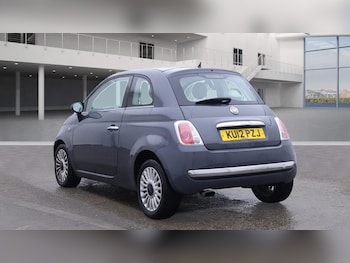 Used Fiat 500 2012 for sale - 77336097: Photo