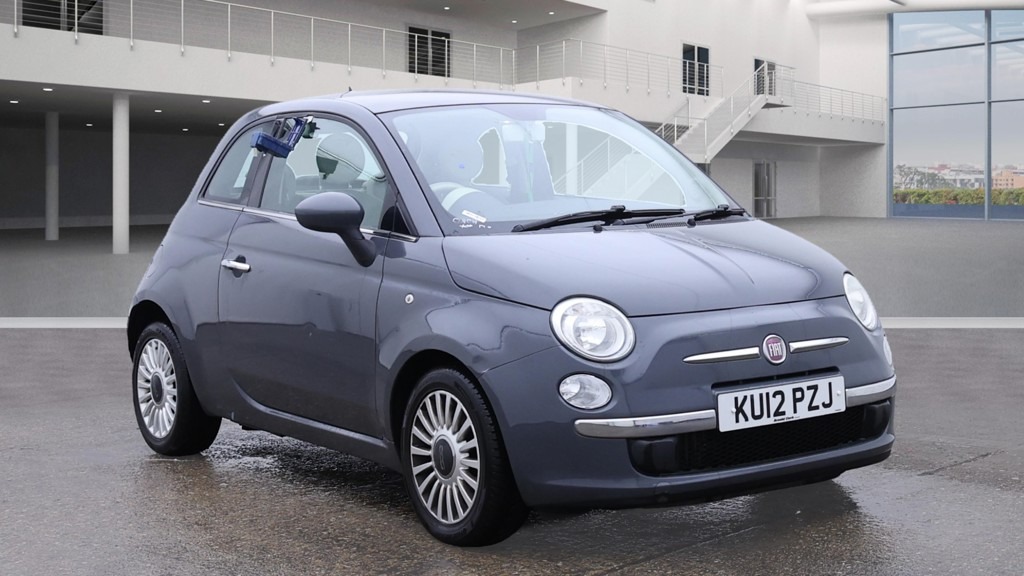 Used Fiat 500 2012 for sale - 77336097: Photo 4