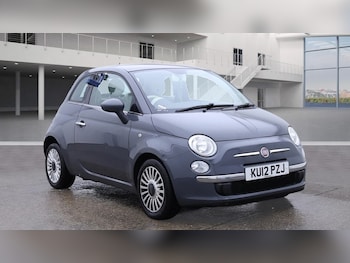 Used Fiat 500 2012 for sale - 77336097: Photo