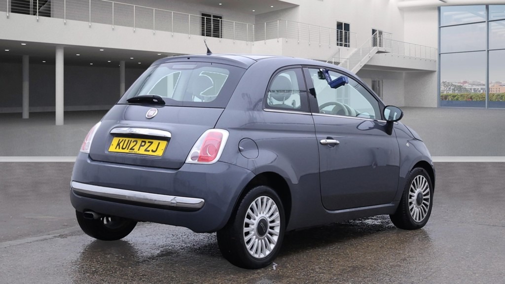 Used Fiat 500 2012 for sale - 77336097: Photo 6