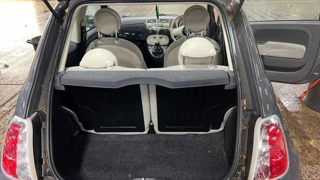 Used Fiat 500 2012 for sale - 77336097: Photo 8