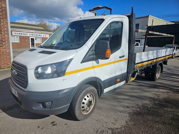 Used Ford Transit 2018 for sale - 77701887: Photo