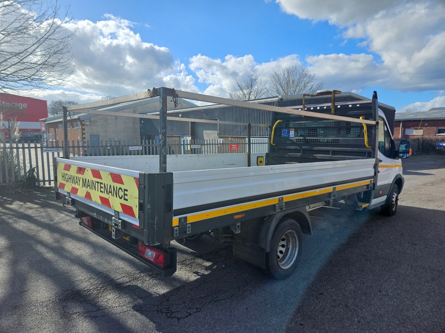 Used Ford Transit 2018 for sale - 77701887: Photo 2