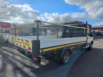 Used Ford Transit 2018 for sale - 77701887: Photo