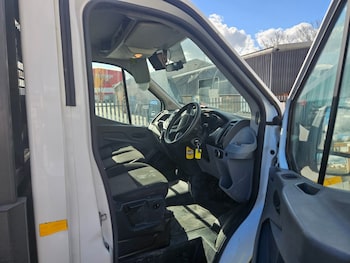 Used Ford Transit 2018 for sale - 77701887: Photo
