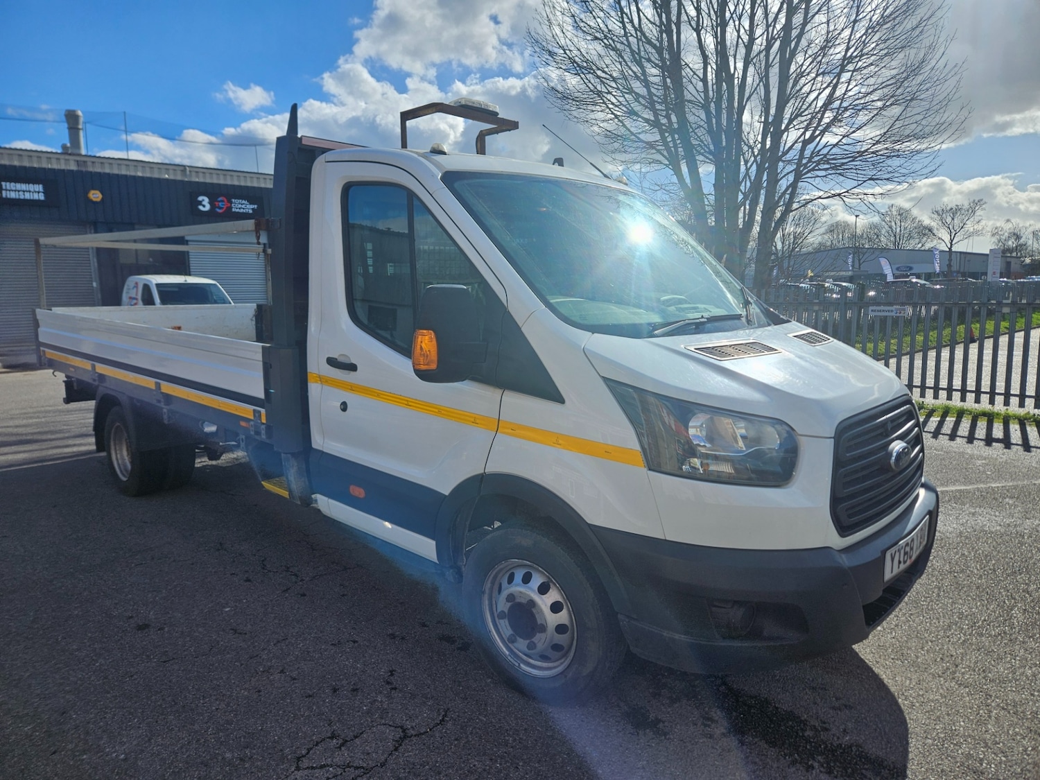 Used Ford Transit 2018 for sale - 77701887: Photo 4