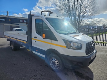 Used Ford Transit 2018 for sale - 77701887: Photo