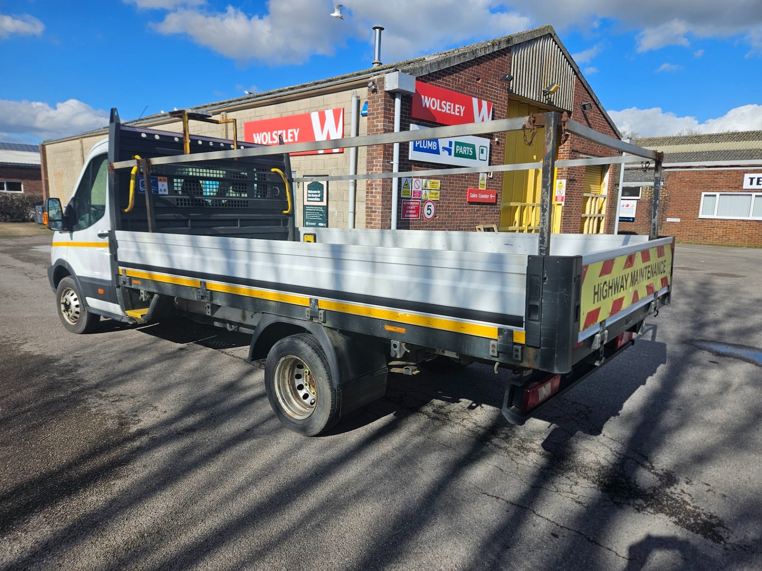 Used Ford Transit 2018 for sale - 77701887: Photo 5