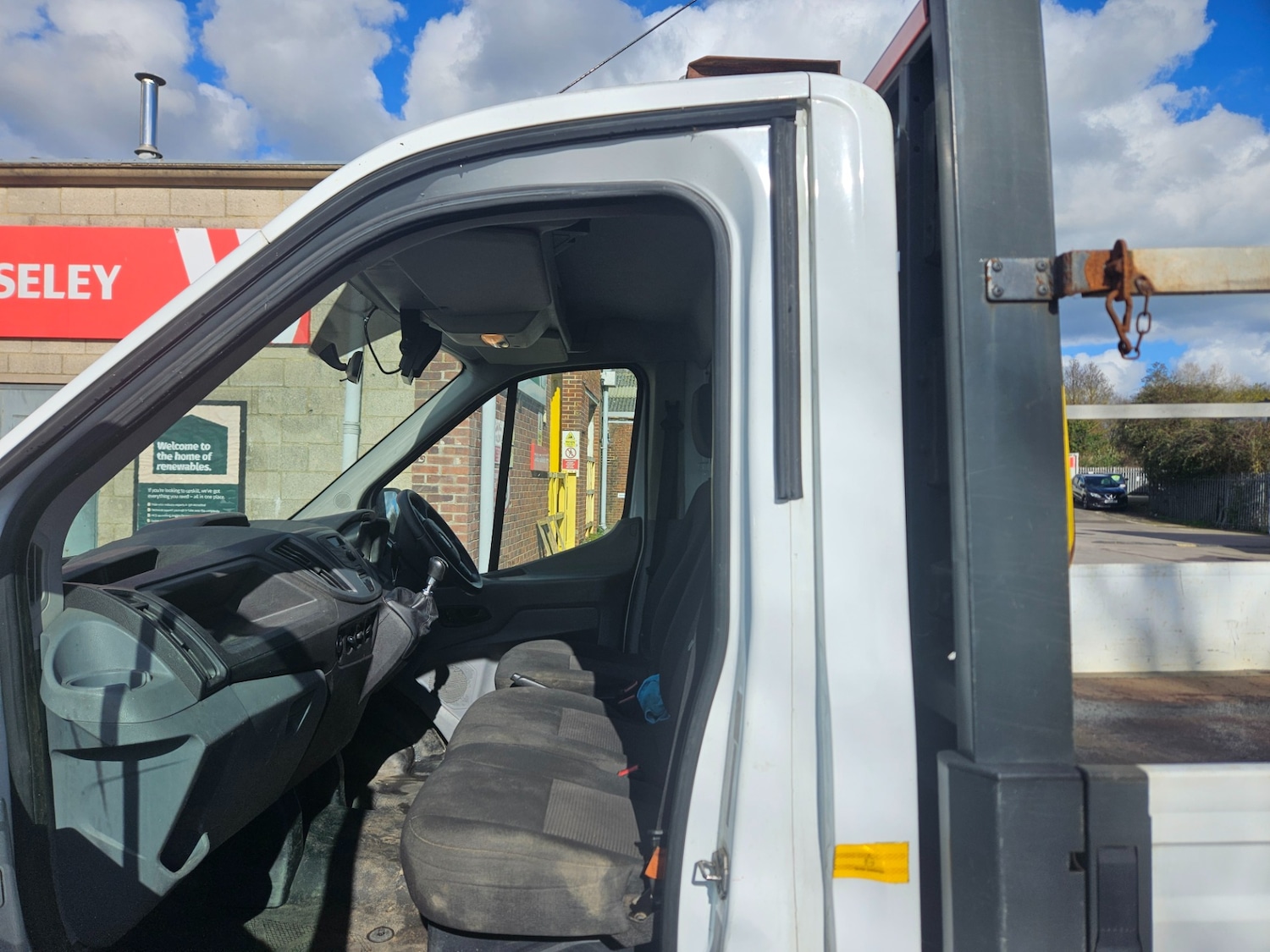 Used Ford Transit 2018 for sale - 77701887: Photo 6