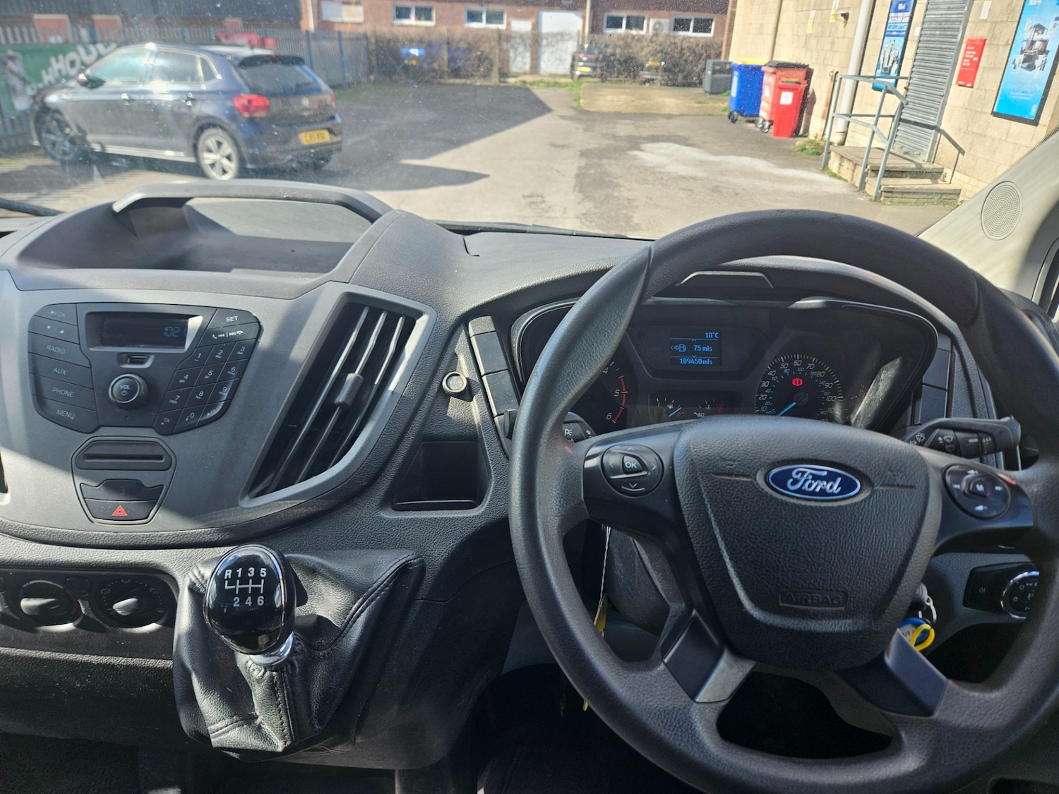 Used Ford Transit 2018 for sale - 77701887: Photo 7